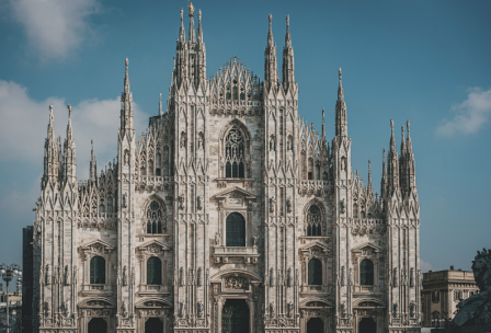 米兰大教堂（Duomo di Milano）