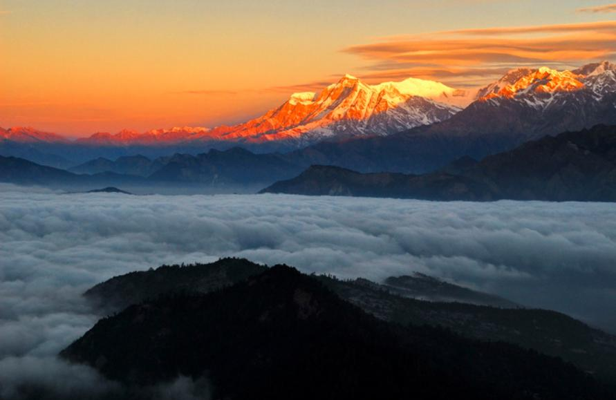 南亚三国 13 天深度之旅（尼泊尔+不丹+孟加拉）