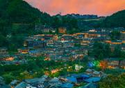 「贵州真纯玩9-14人小团」全景6天，常年保证梵净山门票