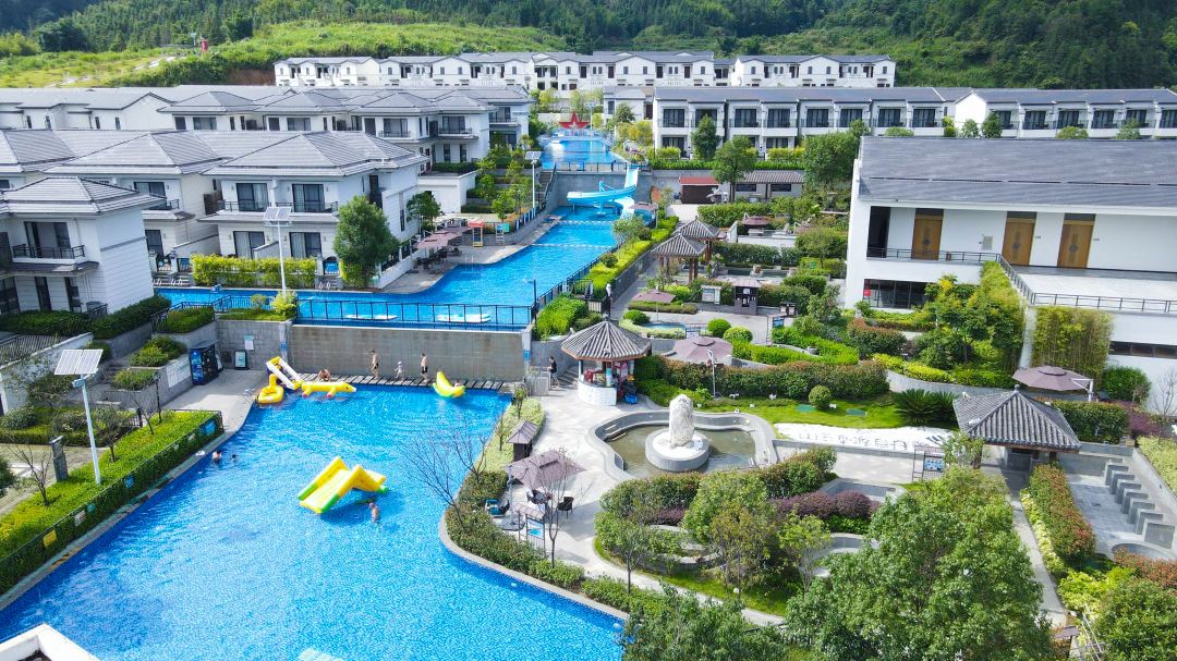 丰源温泉