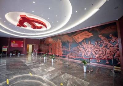 【五四青年节多款方案】红色团建原来还能这样玩？