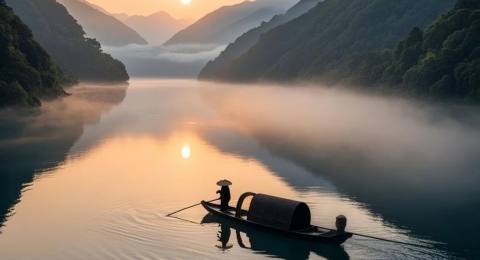 小东江