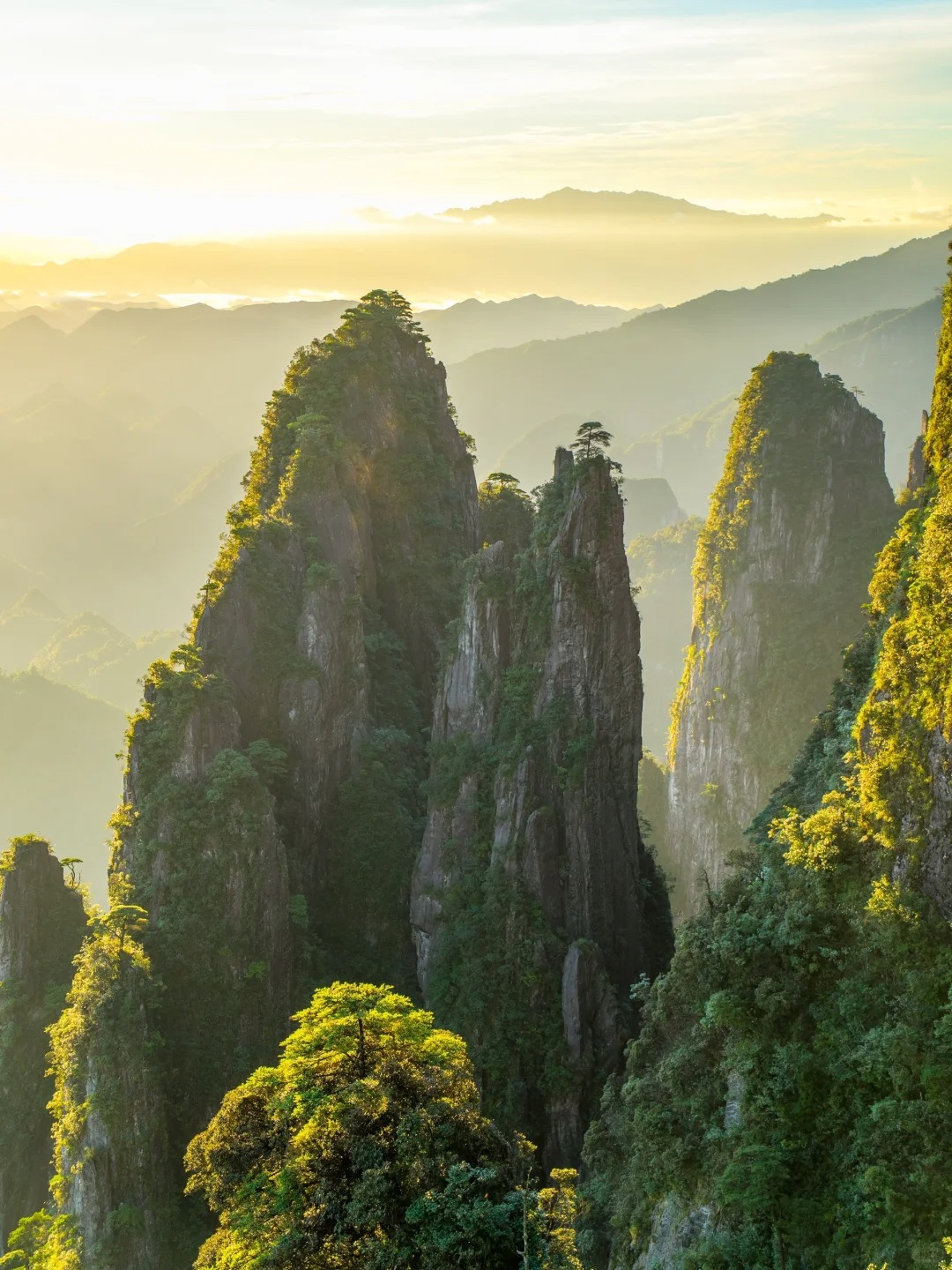 莽山