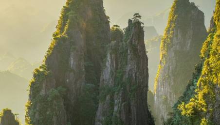 莽山