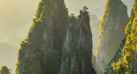 莽山