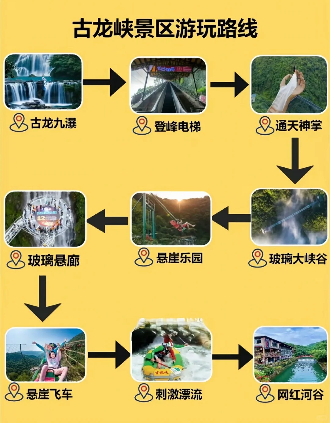 清远古龙峡