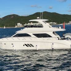 「游艇1号」72英尺全新豪华大游艇