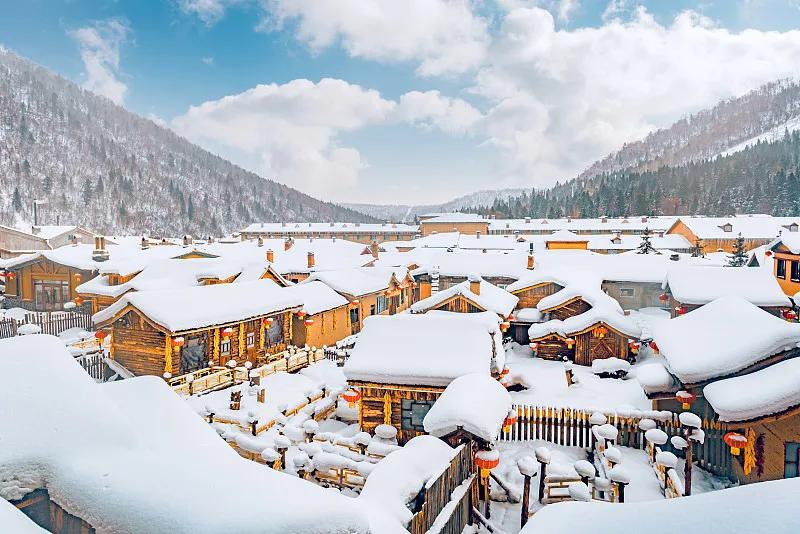 「尔滨故事」2-8人私家小团