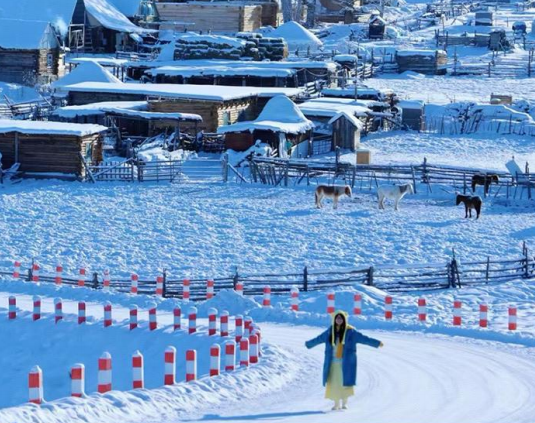 「1+1 头等舱」我的阿勒泰· 7 日游