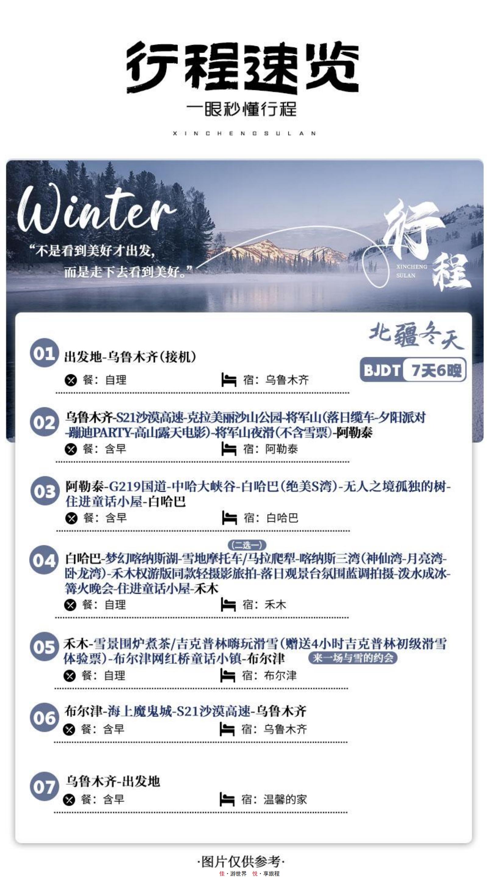 11.5更【我的阿勒泰·1+1头等舱】7日游_03