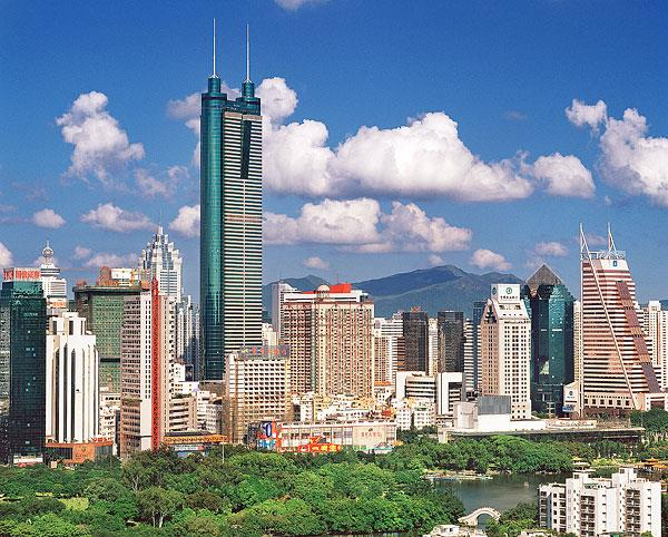 「深圳拼团游」深圳滨海栈道·中英街·地王大厦·西部华侨城景区精彩 1 天