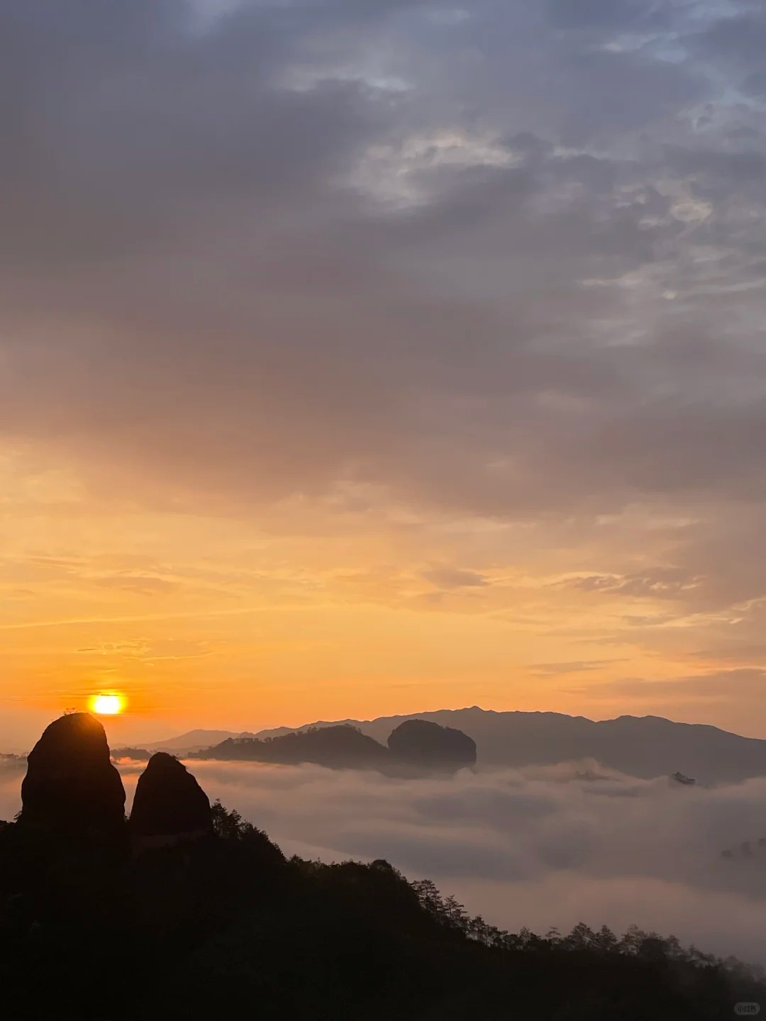 5.13白云禅寺｜凌晨逐小时天气预报✨绝美云海_5_白云禅寺追光者啊浩_来自小红书网页版