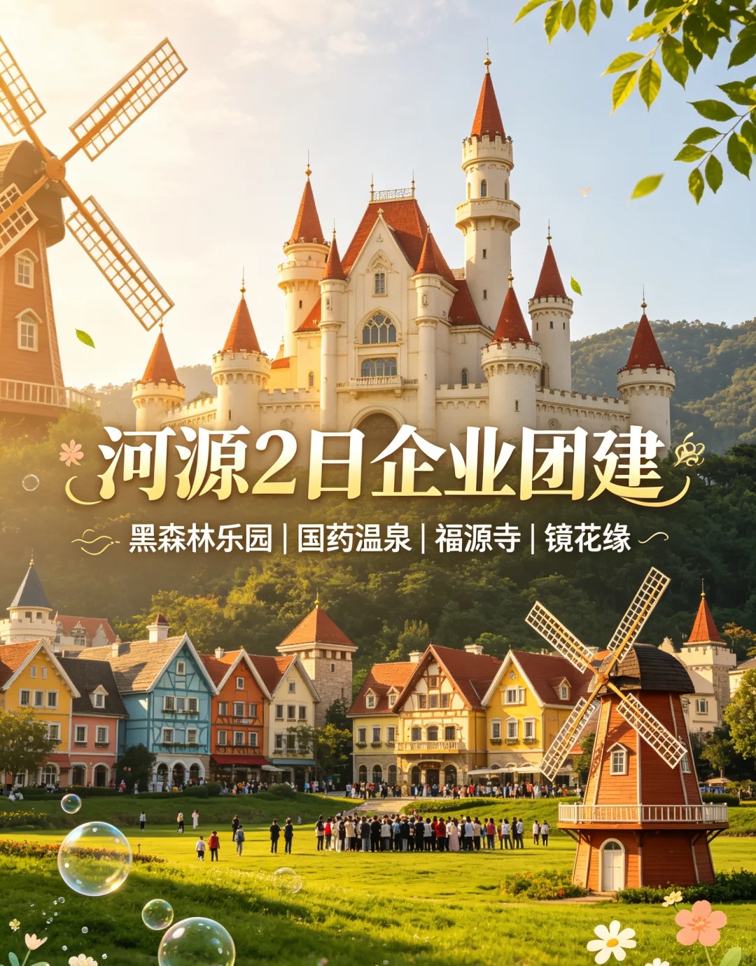 河源 2 日团建|巴伐利亚温泉乐园之旅_1_佳天下旅游团建定制_来自小红书网页版 河源 2 日团建|巴伐利亚温泉乐园之旅_1_佳天下旅游团建定制_来自小红书网页版